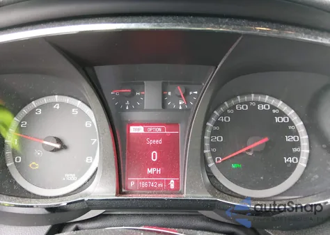 2015 GMC Terrain Sle-1 z USA, uszkodzony, nr VIN 2GKALMEK8F6193838